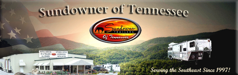 Sundowner of Tennessee Horse Trailers About Us