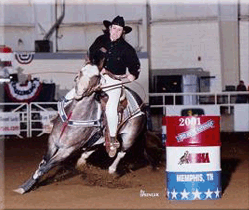 Sundowner of Tennessee Sales Rep Marcy Norwood