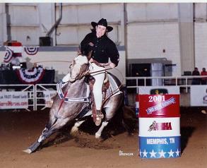 Sundowner of Tennessee Sales Rep Marcy Norwood