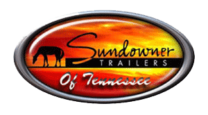 Sundowner of Tennessee horse trailers