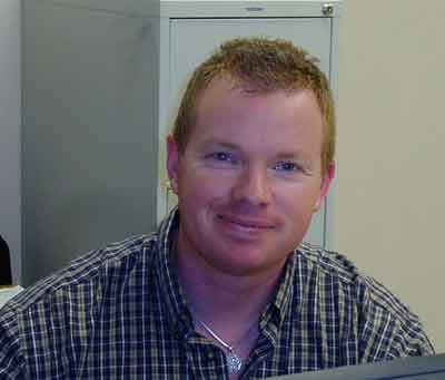 Sundowner of Tennessee service manager Ty Roberts
